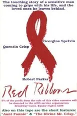 Póster de Red Ribbons