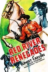 Póster de Red River Renegades
