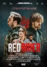 Póster de Red River