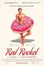 Póster de Red Rocket