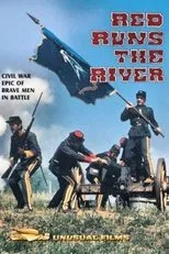 Póster de Red Runs the River