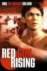 Póster de Red Sun Rising