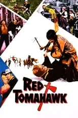 Póster de Red Tomahawk