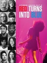 Póster de Red Turns Into Blue: Athens, Inside-Out 2