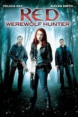 Póster de Red: Werewolf Hunter