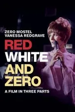 Póster de Red, White, and Zero