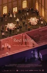 Póster de Red Wine