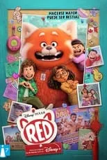 Póster de RED