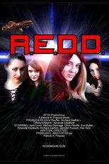 Póster de R.E.D.D.