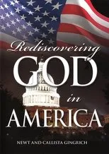 Póster de Rediscovering God in America