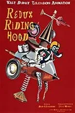 Póster de Redux Riding Hood