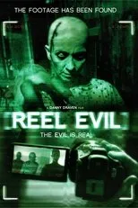 Póster de Reel Evil