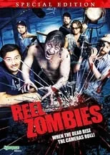 Póster de Reel Zombies