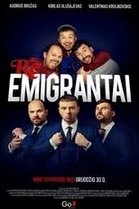 Póster de ReEmigrantai