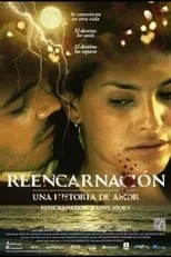 Póster de Reencarnación, Una historia de amor