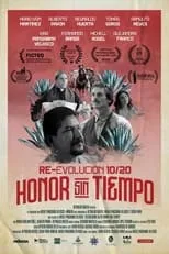 Póster de ReEvolución 10/20 Honor sin tiempo