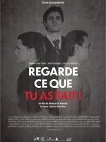 Póster de Regarde Ce Que Tu As Fait!