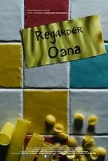 Póster de Regarder Oana