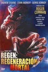 Póster de Regen: Regeneración Mortal