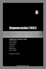 Póster de Regeneración