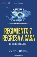 Póster de Regimiento 7 regresa a casa