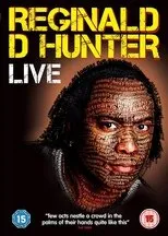 Póster de Reginald D Hunter Live