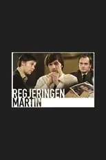 Póster de Regjeringen Martin