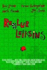 Póster de Reglur Leiksins