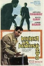 Póster de Regresa un desconocido