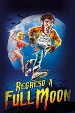 Póster de Regreso a Full Moon