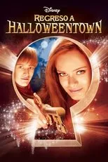 Póster de Regreso a Halloweentown