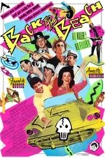 Póster de Regreso a la playa