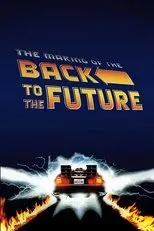 Póster de Regreso al futuro - El making of