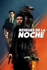 Póster de Rehenes de la Noche