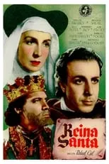 Póster de Reina santa