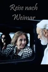 Póster de Reise nach Weimar