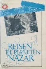 Póster de Reisen til planeten Nazar