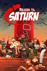 Póster de Rejsen til Saturn