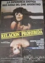 Póster de Relación prohibida