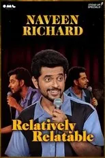 Póster de Relatively Relatable by Naveen Richard