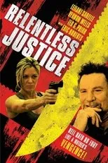Póster de Relentless Justice