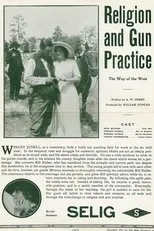Póster de Religion and Gun Practice