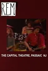 Póster de R.E.M.: Live at The Capitol Theater