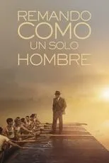 Póster de Remando como un solo hombre