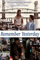 Póster de Remember Yesterday