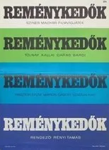 Póster de Reménykedők
