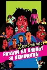Póster de Remington and the Curse of the Zombadings