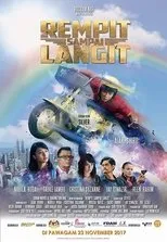 Póster de Rempit Sampai Langit