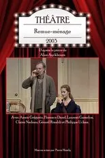 Póster de Remue-ménage