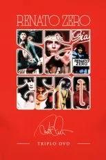 Póster de Renato Zero - Sei Zero